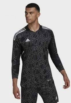 Adidas Performance CONDIVO - Long Sleeved Top - Black