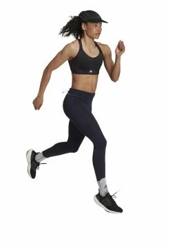 Adidas Performance FASTIMP 7/8 - Leggings - Legend Ink -adidas Performance Shop 964d99b083ff427ca16b4ba91bd86839