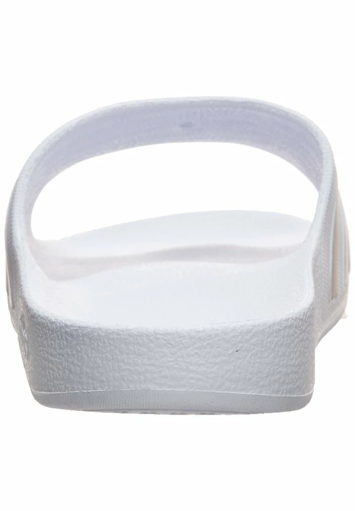 Adidas Performance ADILETTE AQUA SWIM - Pool Slides - Footwer White / Platin Metallic 8 Adidas Performance ADILETTE AQUA SWIM - Pool Slides - Footwer White / Platin Metallic - Image 6