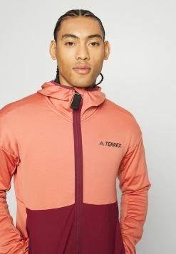 Adidas Performance Fleece Jacket - Magic Earth -adidas Performance Shop 965677fffe554254b101b484c4803f86