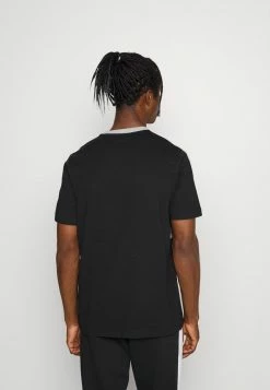 Adidas Performance Print T-shirt - Medium Grey Heather/black -adidas Performance Shop 965875c4b94246c8a39a84b33881f186