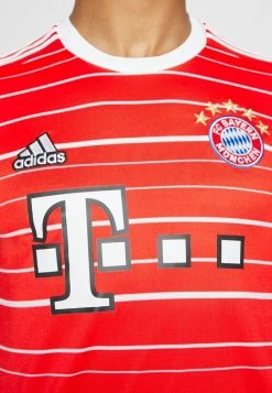 Adidas Performance FC BAYERN MÜNCHEN HOME - Club Wear - Red -adidas Performance Shop 965a88c91a964101920cfaf86065e3c0