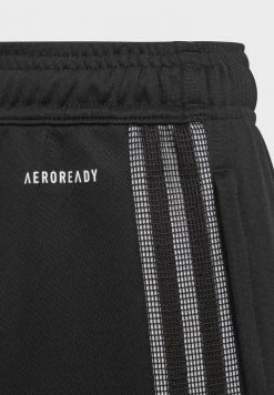 Adidas Performance TIRO21 Y TIRO AEROREADY PRIMEGREEN FOOTBALL REGULAR PANTS - Tracksuit Bottoms - Black -adidas Performance Shop 967d9fff251b4a708b423b71ef43b4ee