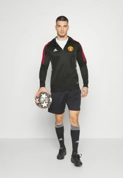 Adidas Performance MANCHESTER UNITED TRACK HOODY - Zip-up Sweatshirt - Black 8 Adidas Performance MANCHESTER UNITED TRACK HOODY - Zip-up Sweatshirt - Black -adidas Performance Shop 968828ad33c64335b593e003e18cad77