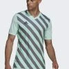 Adidas Performance ENTRADA 22 GFX - Football Shirt - Turquoise -adidas Performance Shop 968cd08d0b38411f8a12e8ea84e54e48