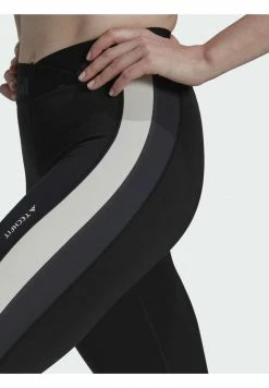 Adidas Performance HYPERGLAM - Leggings - Black -adidas Performance Shop 969631a96e62459baeb49608b3025250