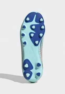 Adidas Performance SPEEDPORTAL - Moulded Stud Football Boots - Clear Aqua Power Blue Solar Yellow -adidas Performance Shop 969c0916faa745b59351679579a10ab4