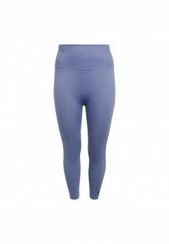 Adidas Performance SCULPT - Leggings - Purple -adidas Performance Shop 96a357fed61d4f98a85b6123ac0225f7