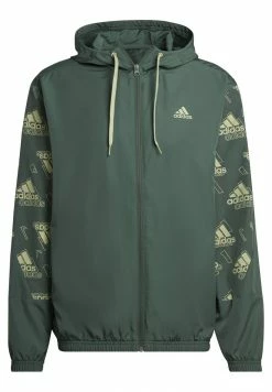 Adidas Performance MTS WOV AOP - Tracksuit - Green Oxide -adidas Performance Shop 96a4aa0f0d394ec39864173ae054a250