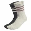 Adidas Performance 3-STRIPES LOUNGE CREW PACK OF 2 - Sports Socks - Black 2 Adidas Performance 3-STRIPES LOUNGE CREW PACK OF 2 - Sports Socks - Black -adidas Performance Shop 96b3353eb28b416794789657fdb40d85
