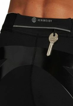 Adidas Performance ADIZERO - Sports Shorts - Schwarz -adidas Performance Shop 96b34669bf16435ab296155bf17d66ac