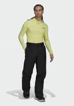 Adidas Performance RESORT TWO LAYER INSULATED - Trousers - Black 12 Adidas Performance RESORT TWO LAYER INSULATED - Trousers - Black -adidas Performance Shop 96bd33e55d9d48029ef7b0c0558345dc