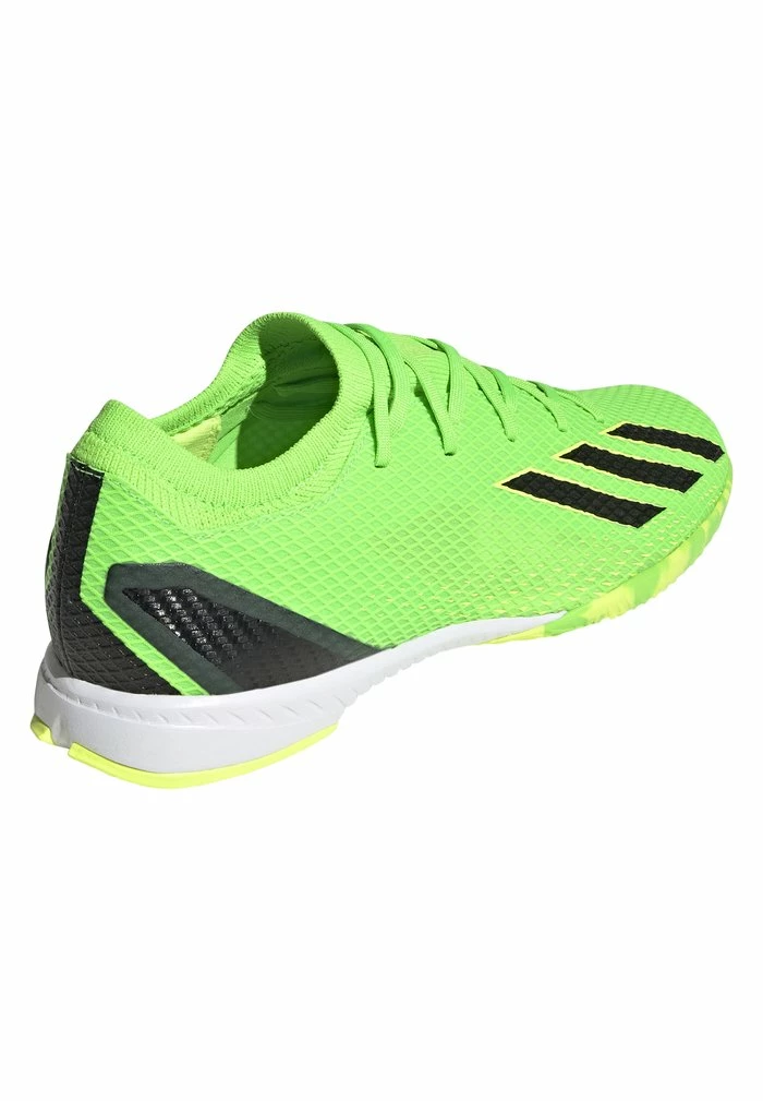 Adidas Performance X SPEEDPORTAL - Indoor Football Boots - Neon Green/black/neon Green 7 Adidas Performance X SPEEDPORTAL - Indoor Football Boots - Neon Green/black/neon Green - Image 5