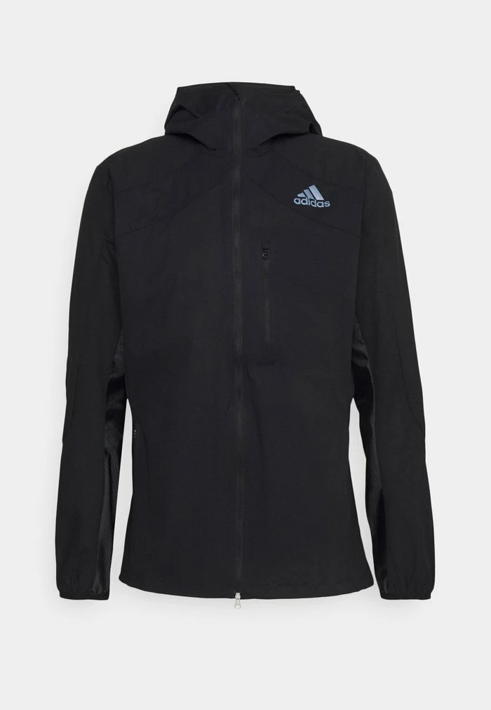 Adidas Performance MARATHON - Running Jacket - Black 9 Adidas Performance MARATHON - Running Jacket - Black - Image 7