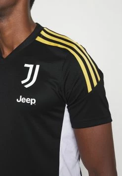 Adidas Performance JUVENTUS TURIN TRAININGS - Sports T-shirt - Black 12 Adidas Performance JUVENTUS TURIN TRAININGS - Sports T-shirt - Black -adidas Performance Shop 96ca737ed816411b828a1c2db1d65e71
