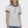 Adidas Performance DFB - Print T-shirt - White -adidas Performance Shop 96de258f2e004f46ae5da85bc91df280