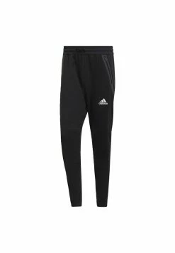 Adidas Performance DESIGNED FOR GAME DAY - Tracksuit Bottoms - Black 13 Adidas Performance DESIGNED FOR GAME DAY - Tracksuit Bottoms - Black -adidas Performance Shop 96ea0b7ff6bd48038c6b6a9f84f570e4