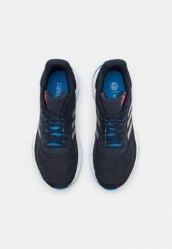 Adidas Performance DURAMO 10 UNISEX - Neutral Running Shoes - Legend Ink/silver Metallic/blue Rush -adidas Performance Shop 96effde0d29d4f44995c98577bedbf48