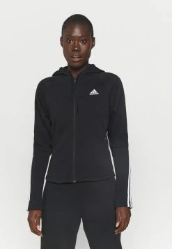 Adidas Performance ENERGIZE - Tracksuit - Black/white