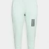 Adidas Performance Tracksuit Bottoms - Green Melange -adidas Performance Shop 9703ca2cf8894c3aa4c08da0a931fc5f