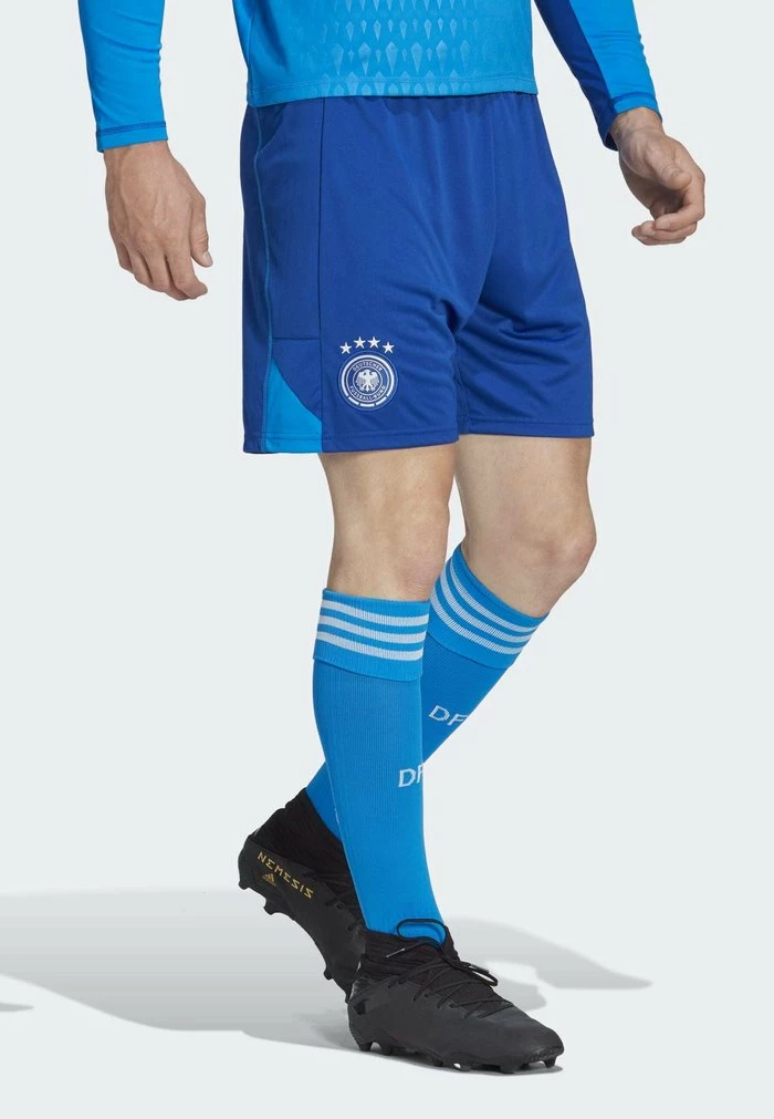 Adidas Performance Sports Shorts - Blue 3 Adidas Performance Sports Shorts - Blue