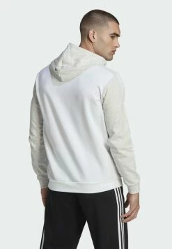 Adidas Performance ESSENTIALS - Hoodie - White 10 Adidas Performance ESSENTIALS - Hoodie - White -adidas Performance Shop 973a1a0a97a342cf8d347aa8680d0963
