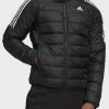 Adidas Performance ESSENTIALS PRIMEGREEN OUTDOOR DOWN - Down Jacket - Black -adidas Performance Shop 973ae0bbef4e4524bfef368b4cdfefea