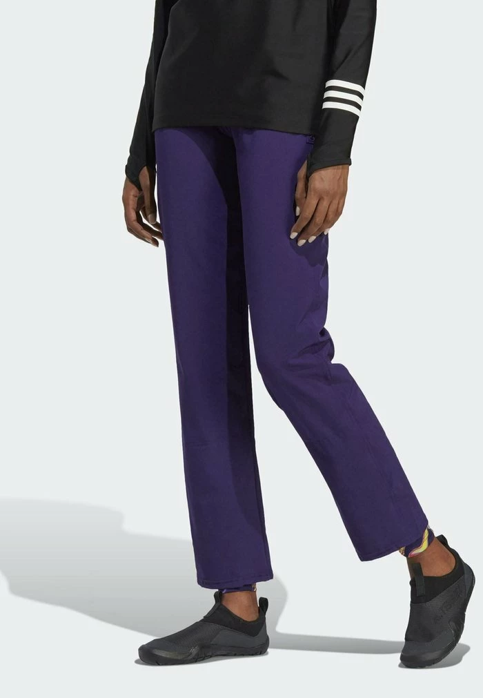 Adidas Performance Bikini Bottoms - Dark Purple Bliss Blue 3 Adidas Performance Bikini Bottoms - Dark Purple Bliss Blue