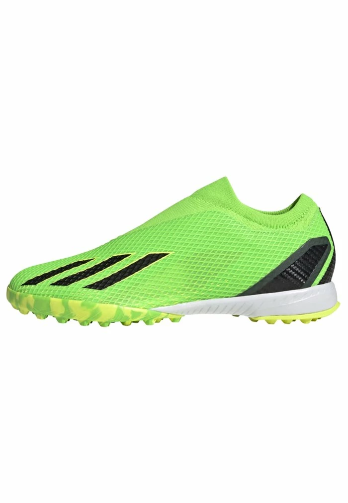 Adidas Performance SPEEDPORTAL - Astro Turf Trainers - Green 3 Adidas Performance SPEEDPORTAL - Astro Turf Trainers - Green