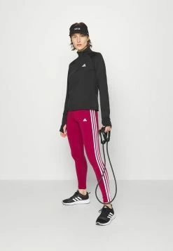 Adidas Performance Long Sleeved Top - Black/white -adidas Performance Shop 978a18c2a03547eb8112b6592105fc35