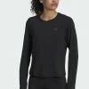 Adidas Performance Long Sleeved Top - Black -adidas Performance Shop 97a1aa1e36674d36aba36e741f9de6c7