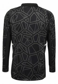 Adidas Performance LONG SLEEVE - Long Sleeved Top - Black -adidas Performance Shop 97b762f4a2874aebb8d1ab240e56cf23