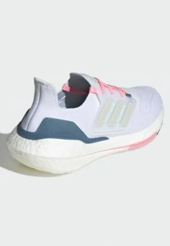 Adidas Performance ULTRABOOST 22 - Neutral Running Shoes - Ftwr White/grey One/almost Blue -adidas Performance Shop 97d400aa719d4819a9db7a0209294660