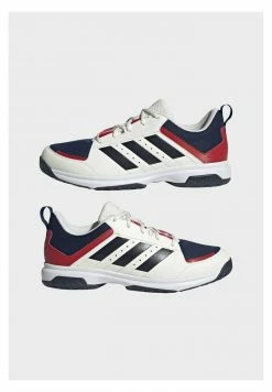 Adidas Performance LIGRA - Handball Shoes - White 14 Adidas Performance LIGRA - Handball Shoes - White -adidas Performance Shop 97db6102b2874225b603a48c8d1a2f80