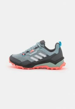 Adidas Performance TERREX AX4 HIKING - Hiking Shoes - Magic Grey/dash Grey/acid Red