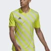 Adidas Performance ENTRADA 22 GFX - Football Shirt - Yellow -adidas Performance Shop 980bc56722ee4d609e97be8420f84ec3