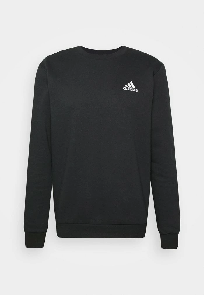 Adidas Performance FEELCOZY - Sweatshirt - Black/white 7 Adidas Performance FEELCOZY - Sweatshirt - Black/white - Image 5