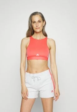 Adidas Performance HYPERGLAM LIGHT SUPPORT BRA - Light Support Sports Bra - Pink