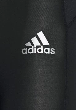 Adidas Performance TECH FIT LONG - Leggings - Black -adidas Performance Shop 982d30acf09e42afa44dda7667920dab