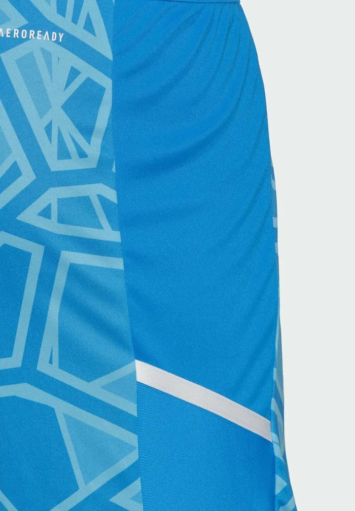 Adidas Performance CONDIVO 22 GOALKEEPER - Sports Shorts - Blue 8 Adidas Performance CONDIVO 22 GOALKEEPER - Sports Shorts - Blue - Image 6