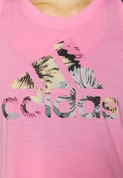 Adidas Performance FLORAL - Top - Bliss Pink 13 Adidas Performance FLORAL - Top - Bliss Pink -adidas Performance Shop 98439b935cbd426484d932e4eb7d47ab