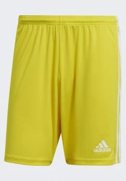 Adidas Performance SQUADRA 21 - Sports Shorts - Yellow -adidas Performance Shop 98567be9bd6f4d34b4b95c38903747fa