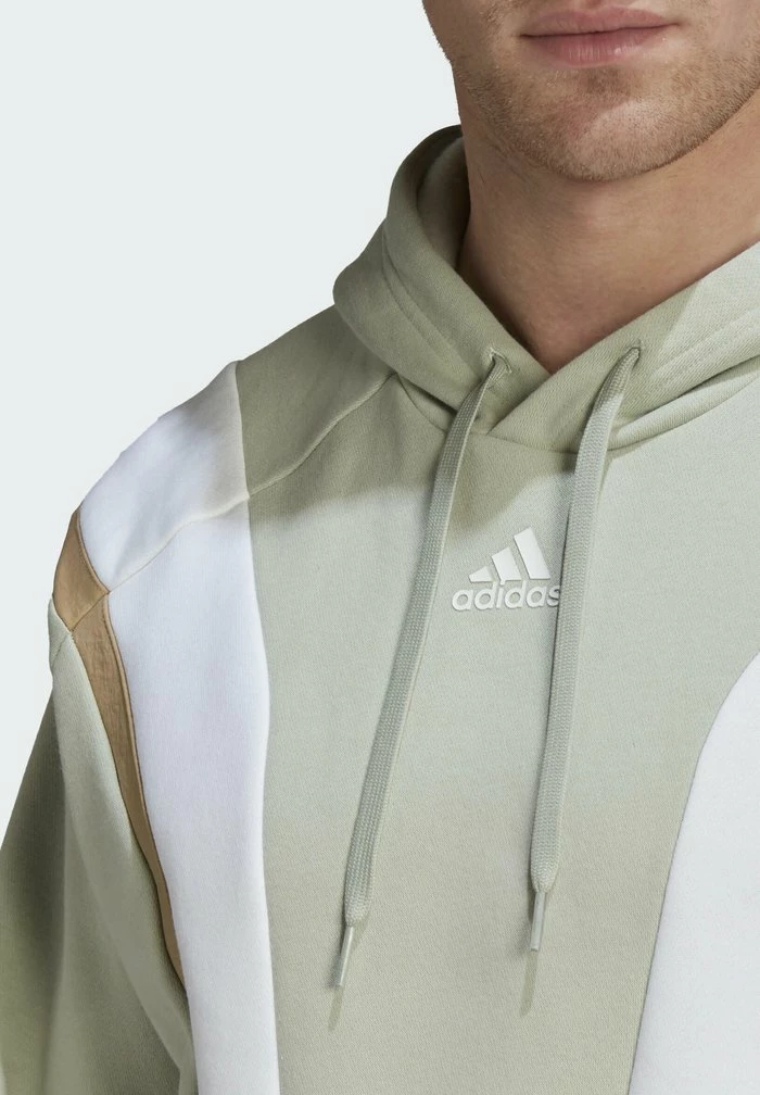 Adidas Performance Hoodie - Green 8 Adidas Performance Hoodie - Green - Image 6