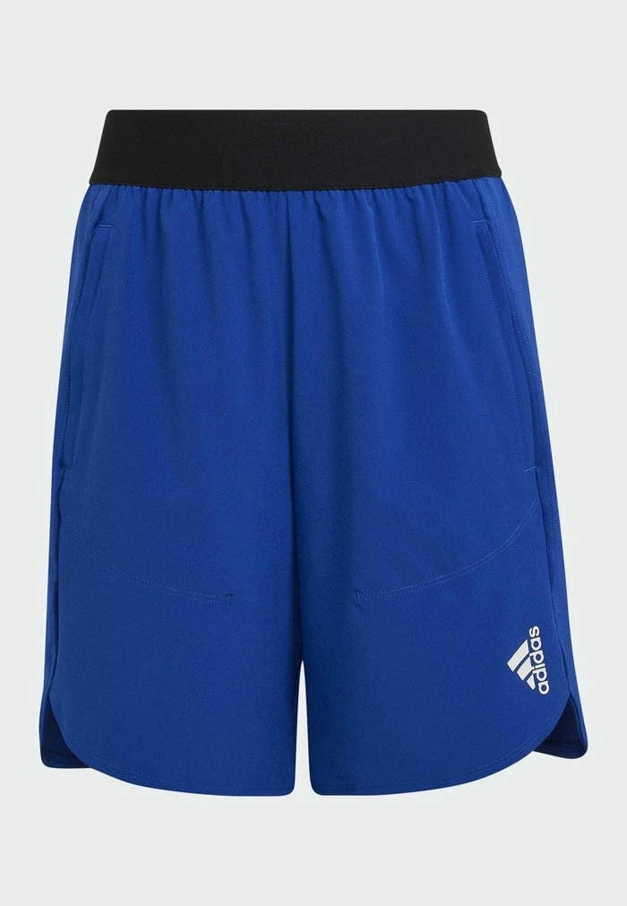 Adidas Performance AEROREADY - Sports Shorts - Blue 8 Adidas Performance AEROREADY - Sports Shorts - Blue - Image 6