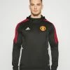 Adidas Performance MANCHESTER UNITED TRACK HOODY - Zip-up Sweatshirt - Black 1 Adidas Performance MANCHESTER UNITED TRACK HOODY - Zip-up Sweatshirt - Black -adidas Performance Shop 98867080f2f64a99bfbac33c77f6ab54
