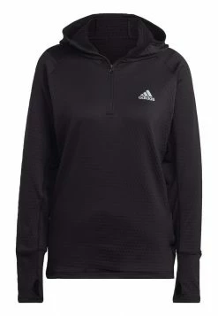 Adidas Performance X-CITY LONG SLEEVE - Fleece Jumper - Black 14 Adidas Performance X-CITY LONG SLEEVE - Fleece Jumper - Black -adidas Performance Shop 98b5cf90212e43ad9844edee3eb0a9c9