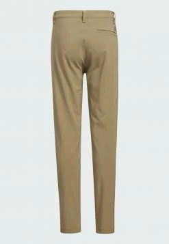 Adidas Performance GOLF - Trousers - Beige -adidas Performance Shop 98c5aec3da434aafb902e9bf14163367