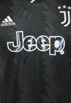 Adidas Performance JUVENTUS TURIN AWAY - Football Shirt - Black/white/carbon -adidas Performance Shop 98ffadd81ed54d90bd1f584cba7981d8