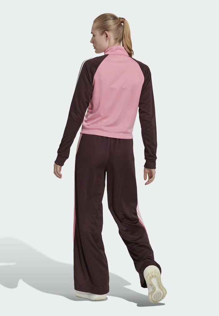 Adidas Performance TEAMSPORT - Tracksuit - Bliss Pink 5 Adidas Performance TEAMSPORT - Tracksuit - Bliss Pink - Image 3