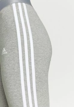 Adidas Performance Leggings - Mottled Grey -adidas Performance Shop 991bd575d3434ad59c6635ad38e212bc